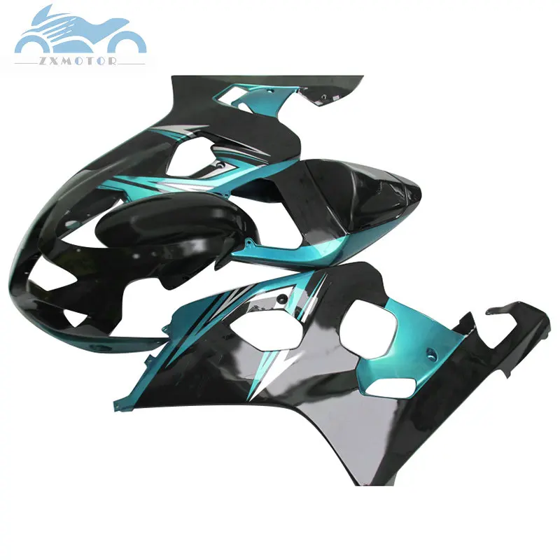 Обтекатель комплект для SUZUKI K1 K2 GSXR600 750 2001 2002 2003 дорожные Обтекатели наборы GSXR750 GSXR
