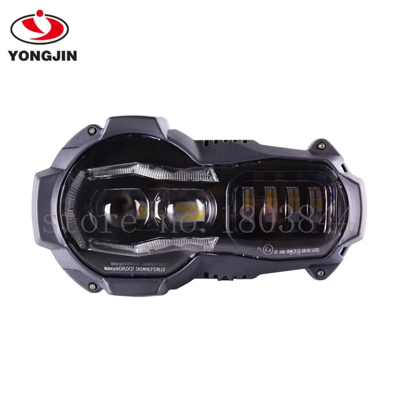 2018 новый продукт для Bmw r1200gs 2004 2005 2006 2007 2008 2009 2010 2012 светодиодные фары Бесплатная