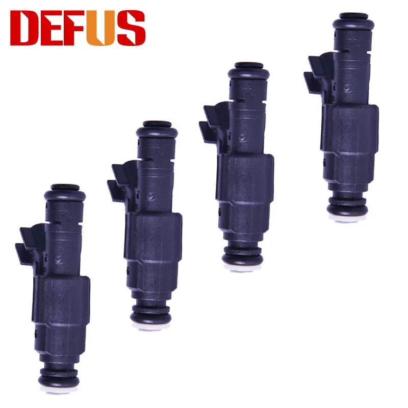 

4x высота, 800 куб. См для Dodge Jeep Geely Chrysler, комплект инжектора для клапана двигателя автомобиля, Форсунка для стайлинга автомобиля, инжекционные детали