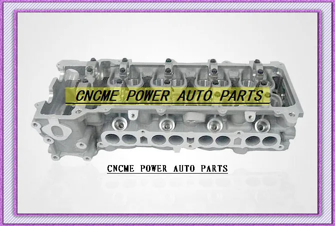 Головка цилиндра 3RZ FE 3rzfe для TOYOTA Tacoma Coaster 4 runner Landcruiser J9 Hi lux Dyna 200 ace Prado 11101 79087|cylinder head