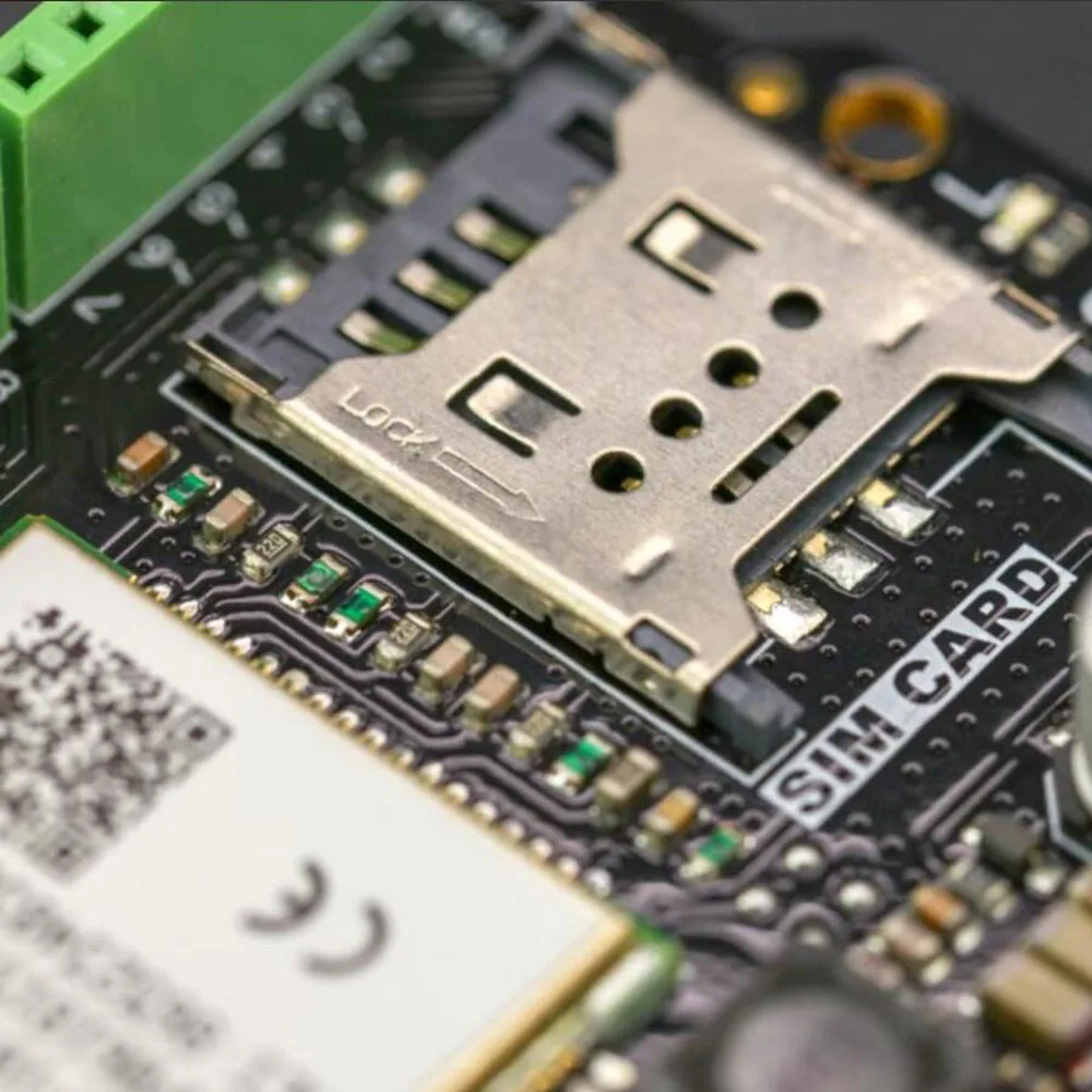 DFRobot SIM7000E для Arduino NB-IoT/LTE/GPRS/gps расширительный щит для управления на дальние расстояния, отслеживание движения, общие велосипеды