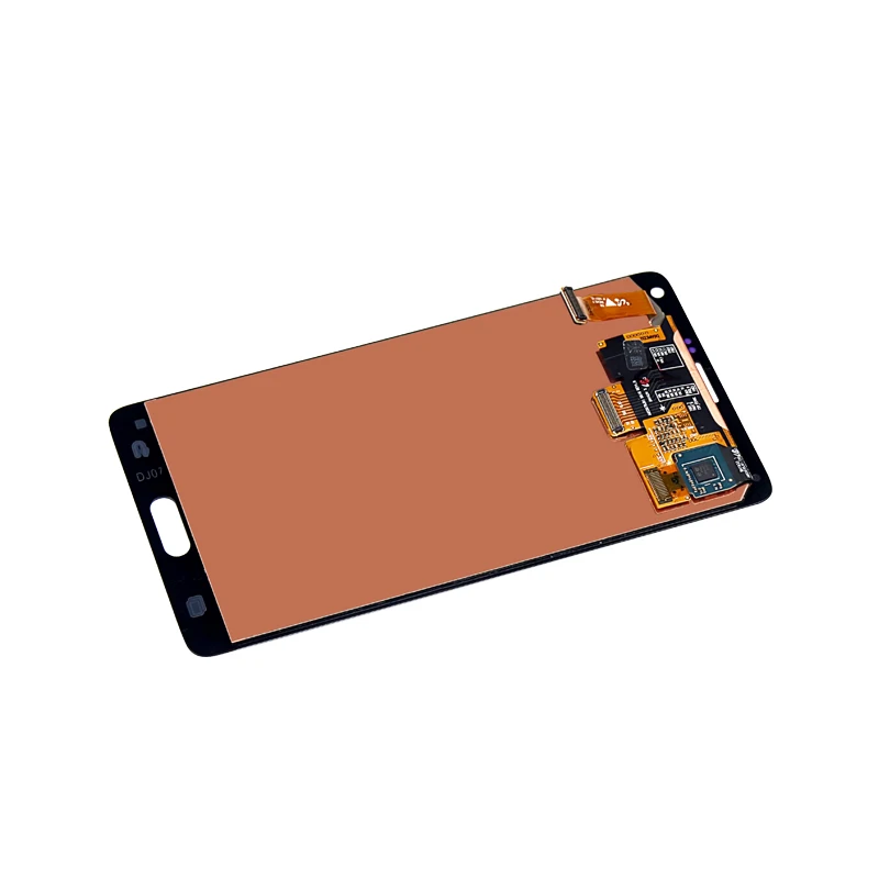 Fftrends 1 шт. OEM супер Amoled дисплей для Samsung Galaxy Note 4 ЖК-кодирующий преобразователь