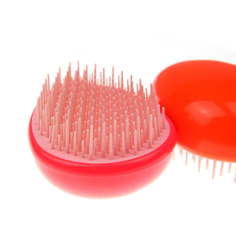 Творческий Яйцо Парикмахерские Гребень Антистатические Волосы Массаж мужская