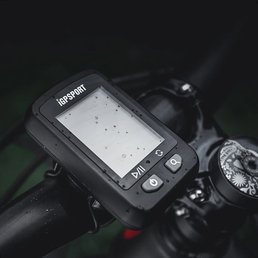 I gps порт gps цифровой беспроводной Велосипедный компьютер водонепроницаемый скорость метр скорость/Секундомер Велосипедный компьютер для велоспорта