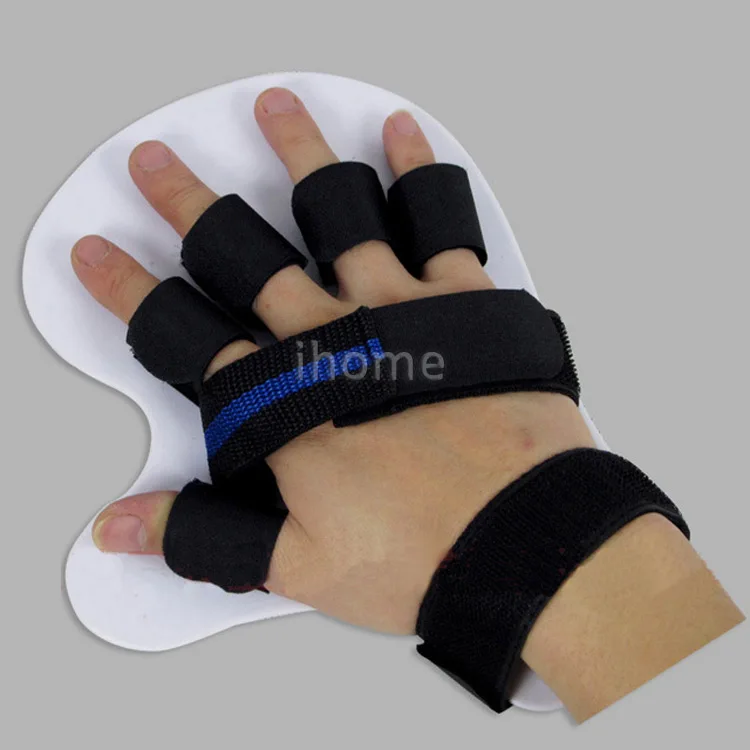 Разделительная пластина для пальцев и рук растяжка ортопедическая терапия