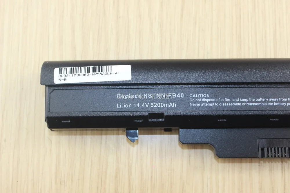 Аккумулятор для ноутбука HP 530 батарея 510 battey HSTNN FB40 IB44 8 ячеек|battery for hp|battery hp 530laptop