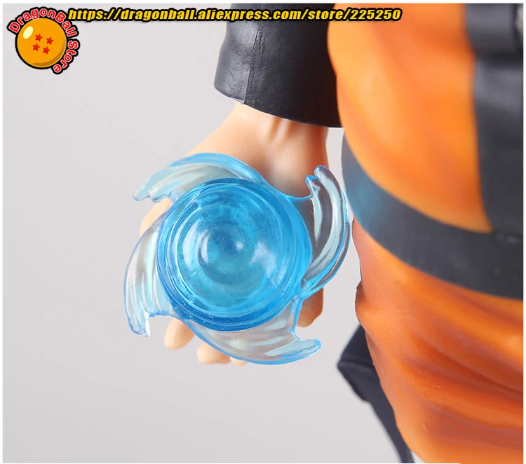 100% Оригинальные Коллекционные Фигурки Banpresto trusta Shinobi-Uzumaki | Игрушки и хобби
