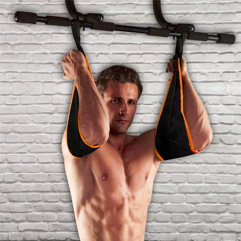 Домашний ремень для фитнеса 2 шт. подтяжки брюшного пресса подтягивающий пояс