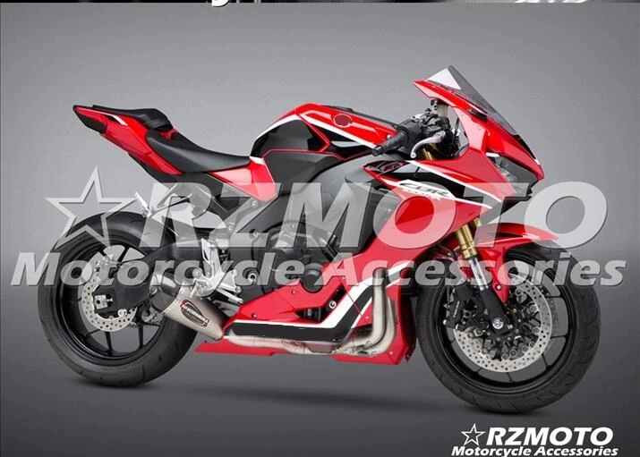 Abs мотоцикл обтекатель, пригодный для Honda CBR1000RR кузов литья под давлением ACEKITS Магазин № 0074