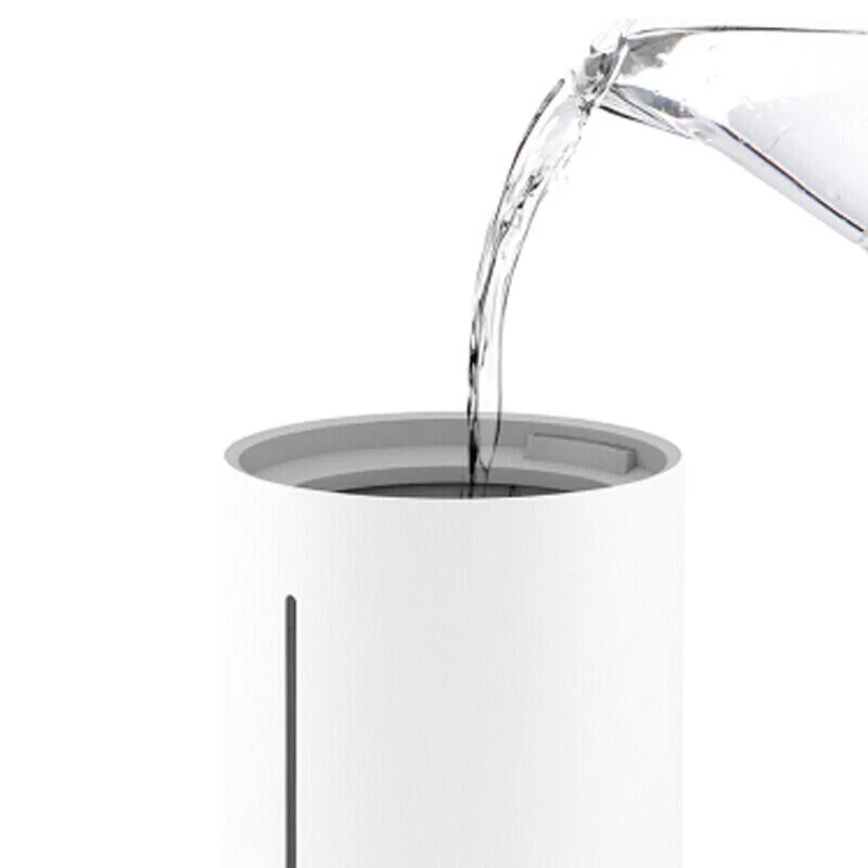 XiaoMi Smartmi Sterilizing Humidifier 3.5L Smart Humidity Setting Air Humidifier UV sterilization Household Mute Diffuser