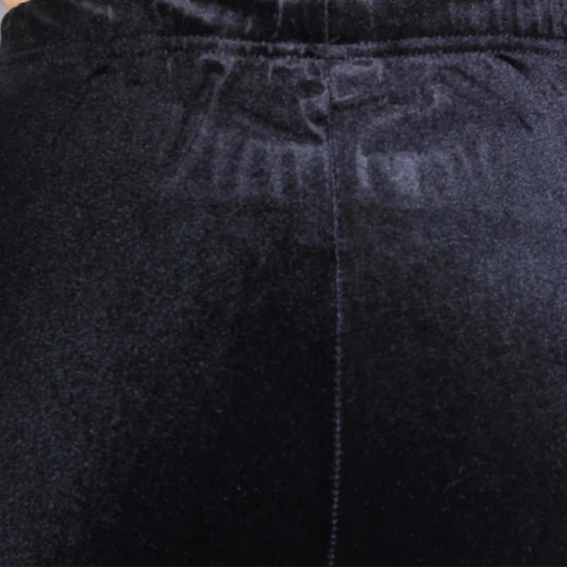 Леггинсы Для женщин Высокая талия брюки вышивка цветок Stretch Slim черные Модная