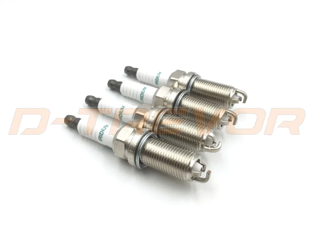 4 шт. Новый fk20hbr11 90919 01249 Иридиум свечи зажигания для GS350 IS250 IS350 9091901249|plug|plug sparkplug 1/4 |