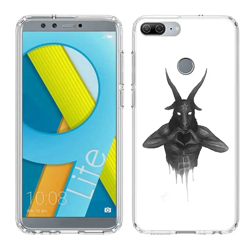 Силиконовый чехол для Huawei Honor 20 Pro 10 9 lite 8X 8A 20i 8C 8S V20 Y5 Y6 Y7 Y9 2019 | Мобильные телефоны и