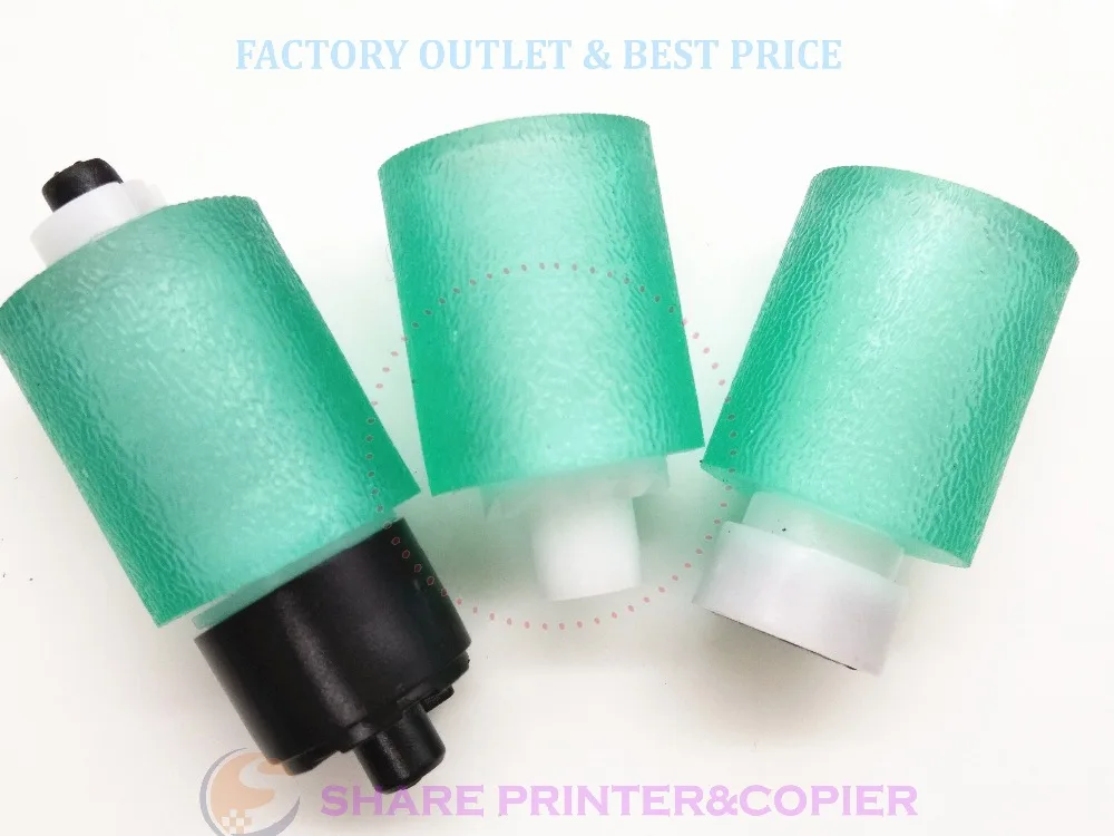 Комплект дукторного вала SHARE Green 2BR06520 2F906240 2F906230 для Kyocera M2035 P2135 M2530 2810 1300 2020 4000 FS1920