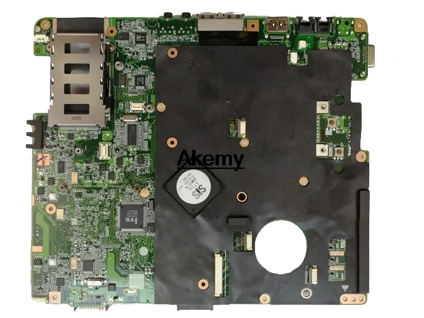 Материнская плата F80L для ноутбука Asus X82L F80L материнская плата 960GM