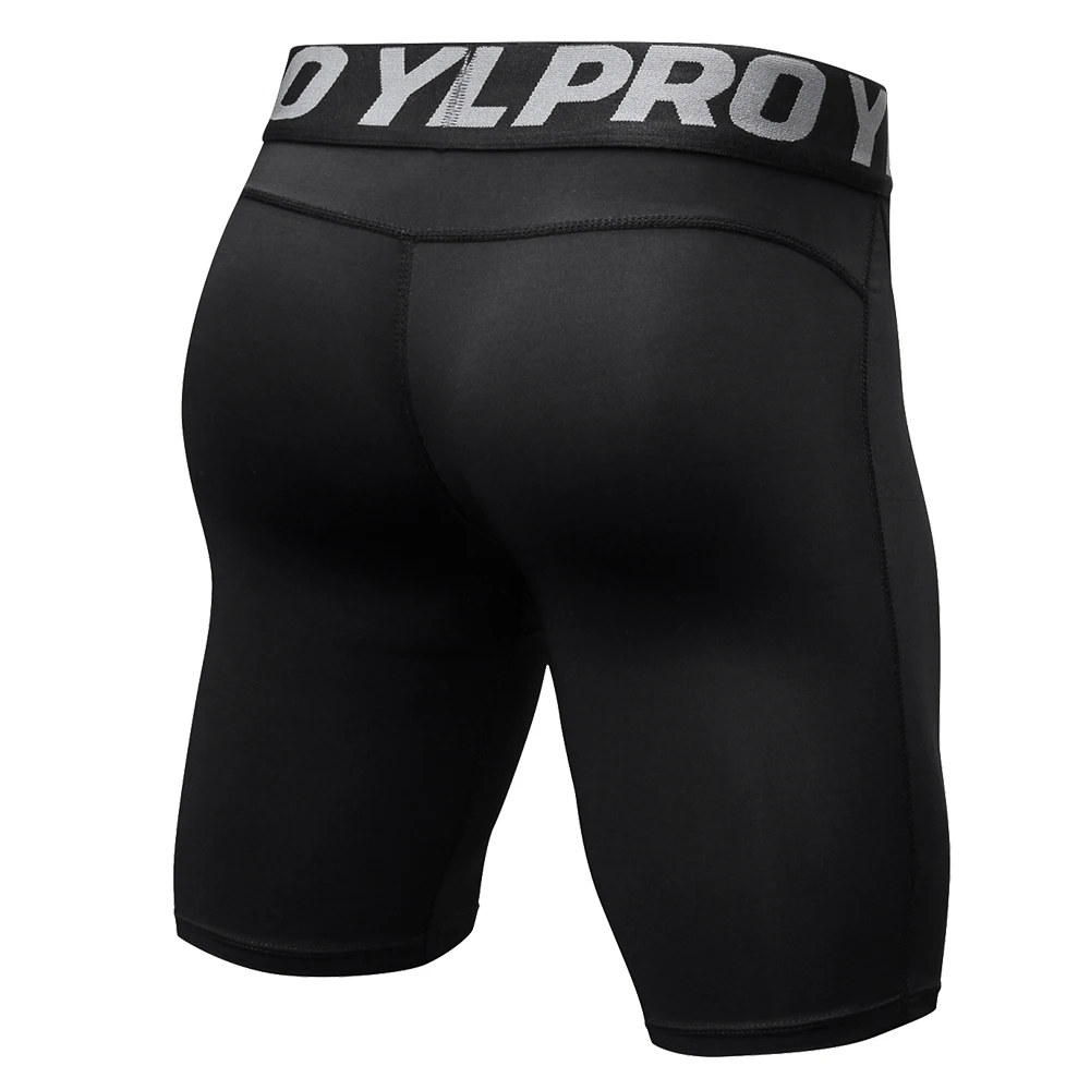 3 шт. Для мужчин шорты для бега тренировок на длинные дистанции быстросохнущая