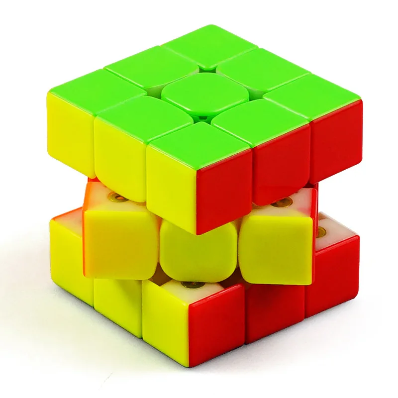 Магнитный мини-куб DAYAN 3x3x3 волшебная игра для взрослых профессиональная