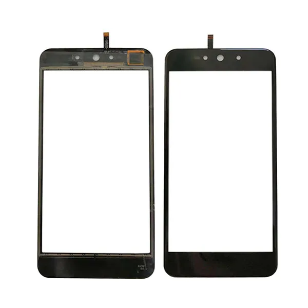 5PCS/Lot For Blu Grand XL G150Q 5.5&quot Touch Screen Sensor Front Glass Digitizer Panel Black Color | Мобильные телефоны и