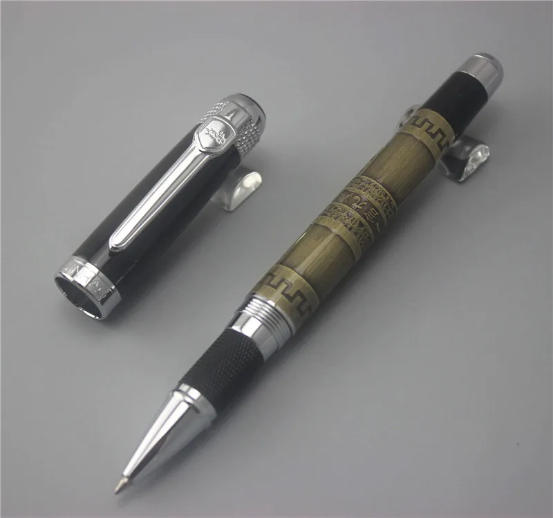 JINHAO 189 Шариковая ручка для школы офисные канцелярские принадлежности Роскошные