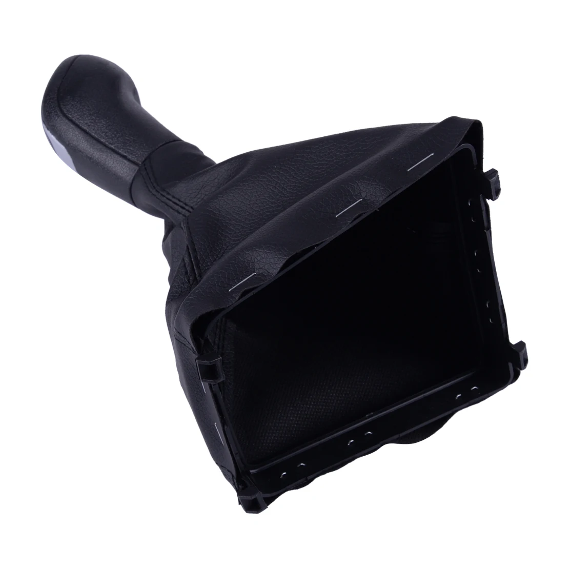 Новая Автомобильная 5 6 скоростная ручка переключения передач рычаг черный 1Z0711141