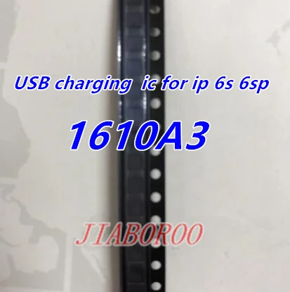 

10pcs/lot 1610A3 U4500 USB U2 charger charging ic for iphone 6S 6SPLUS