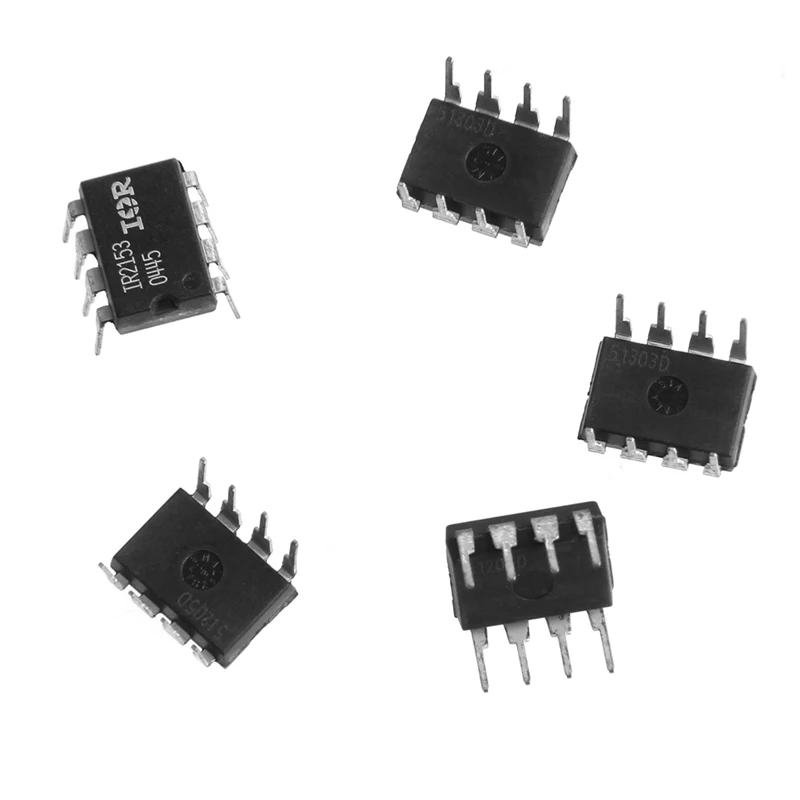 5 шт./лот IR2153P IR2153D IR2153 DIP8 мост драйвер IC M41|Модули для умного дома| |