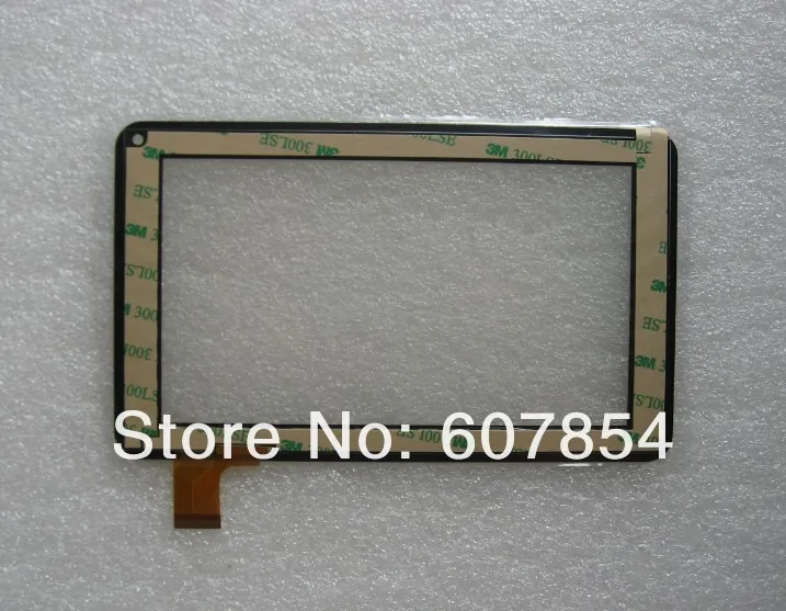 7 дюймовый планшет Touch FC Y7Y007(86V) 186x111 мм емкостью планшетного ПК сенсорная