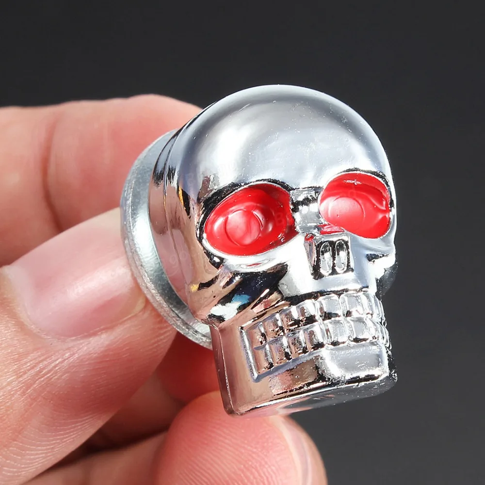 Бесплатная доставка 4 шт. хромированная рамка для номерного знака болт крепеж в