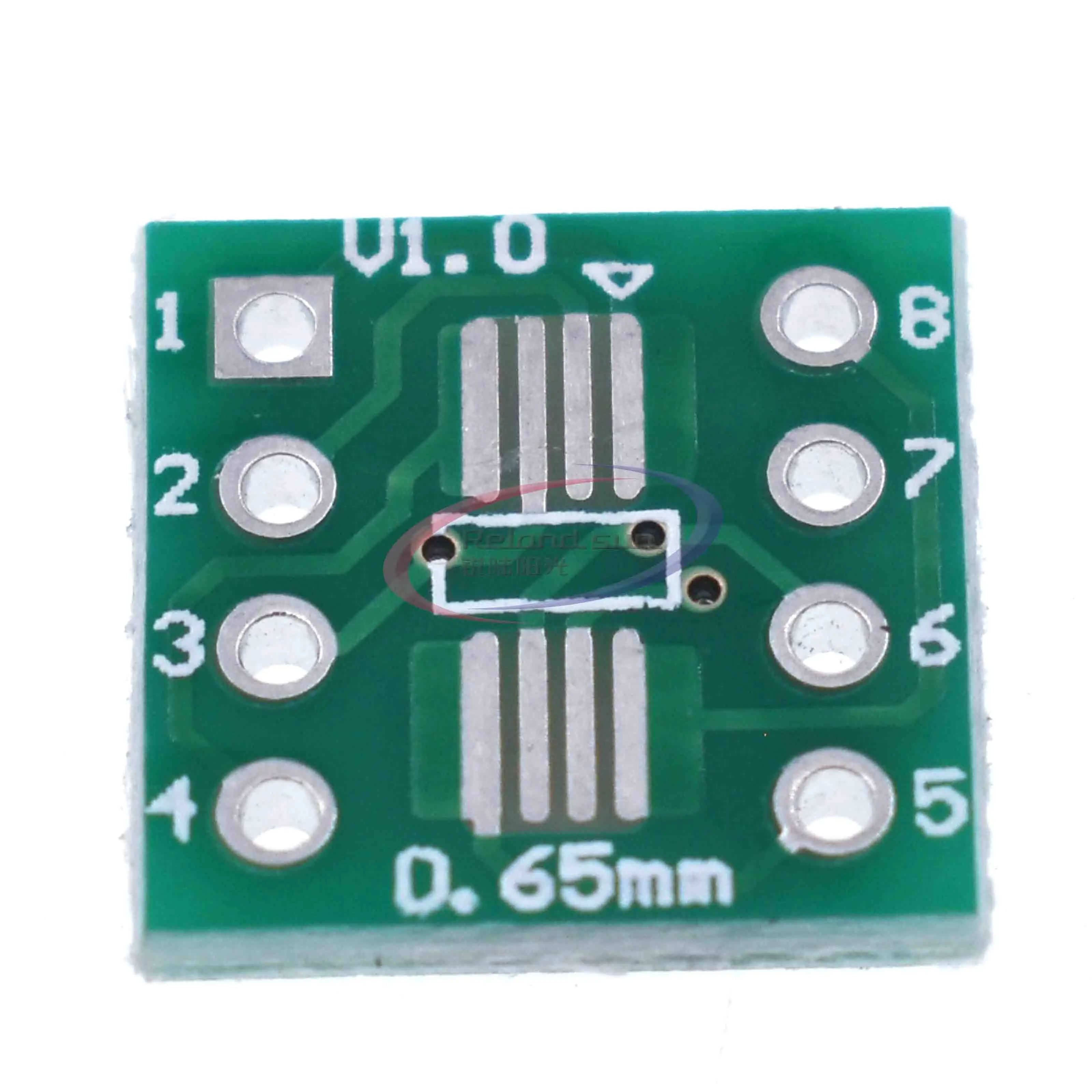 20 шт. SOT23 SOP10 MSOP10 Umax SOP23 к DIP10 Pinboard SMD для DIP адаптерной пластины 0 5 мм/0 95 мм до 2 54 Pin PCB