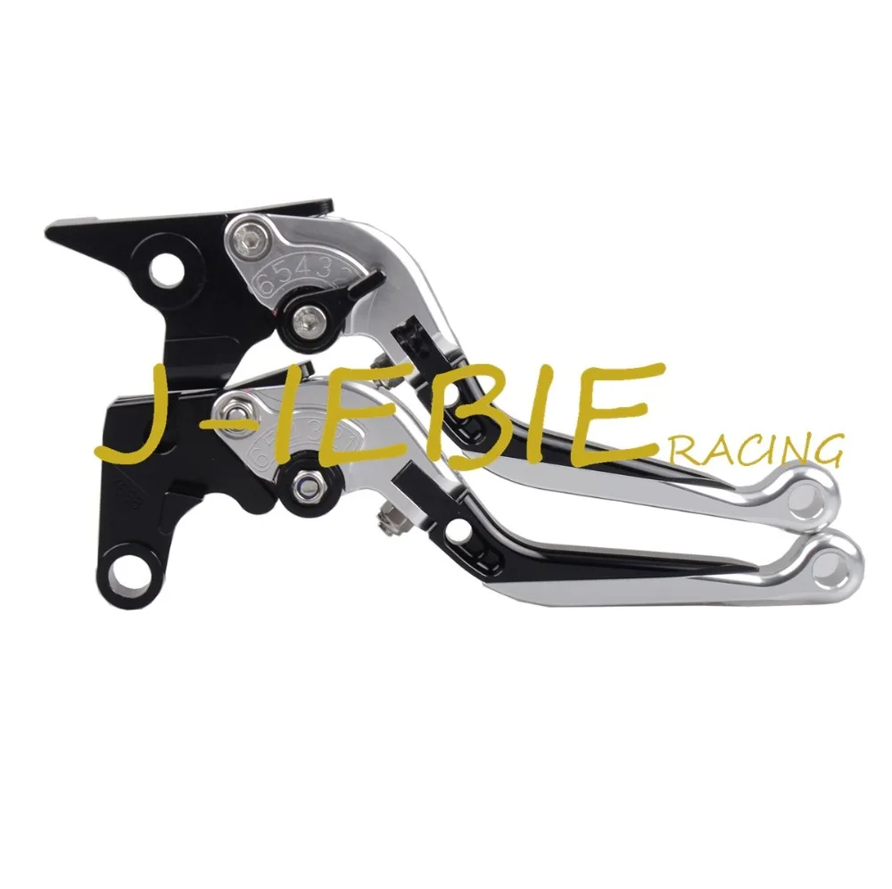 Для Ducati MONSTER 1200S/R 2014-2017 MULTISTRADA 1200/S/GT 2010-2017 Складные Выдвижные CNC Регулируемые рычаги