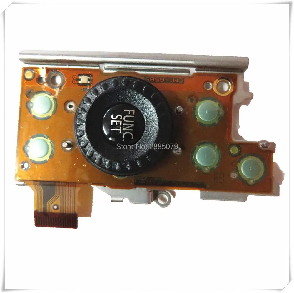 

Camera Repair Parts for Canon SX130 menu function key board