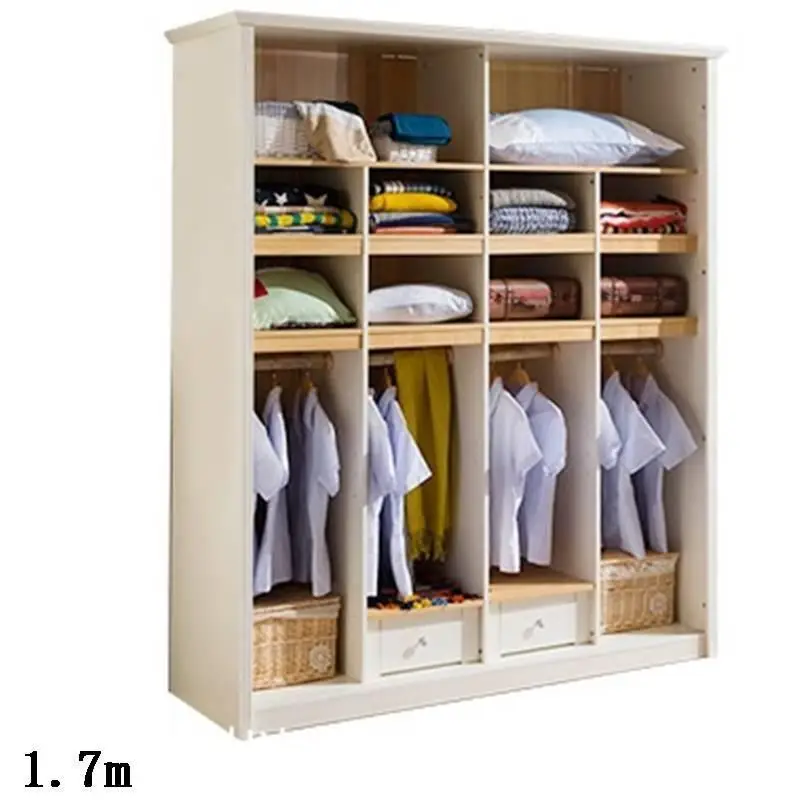 Armoire Rangement Vetement Clothing mobilli Per La Casa Dolap D Zenleyici Mueble De Dormitorio шкаф для спальни|Шкафы| |
