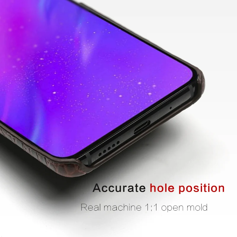 Чехол для телефона из натуральной коровьей кожи Xiomi Redmi Note 8 Pro 8T 7 6 5Plus 4x чехол Mi 9 9T 10