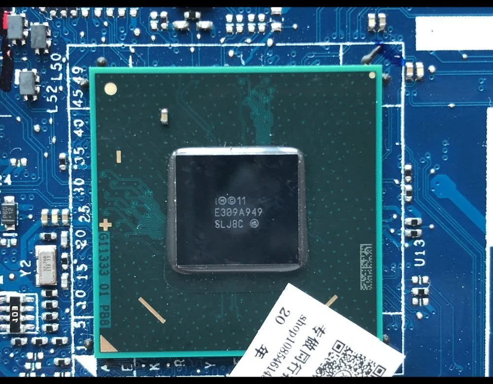 Высокое Качество для Lenovo S400 Touch Материнская плата ноутбука VIUS3/VIUS4 LA-8952P FRU:90002931 SR0N9