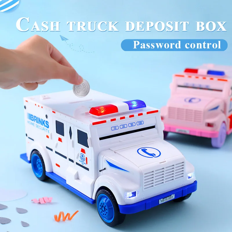 Копилка Moneybox для денег монет электронные копилки детская игрушка наличные