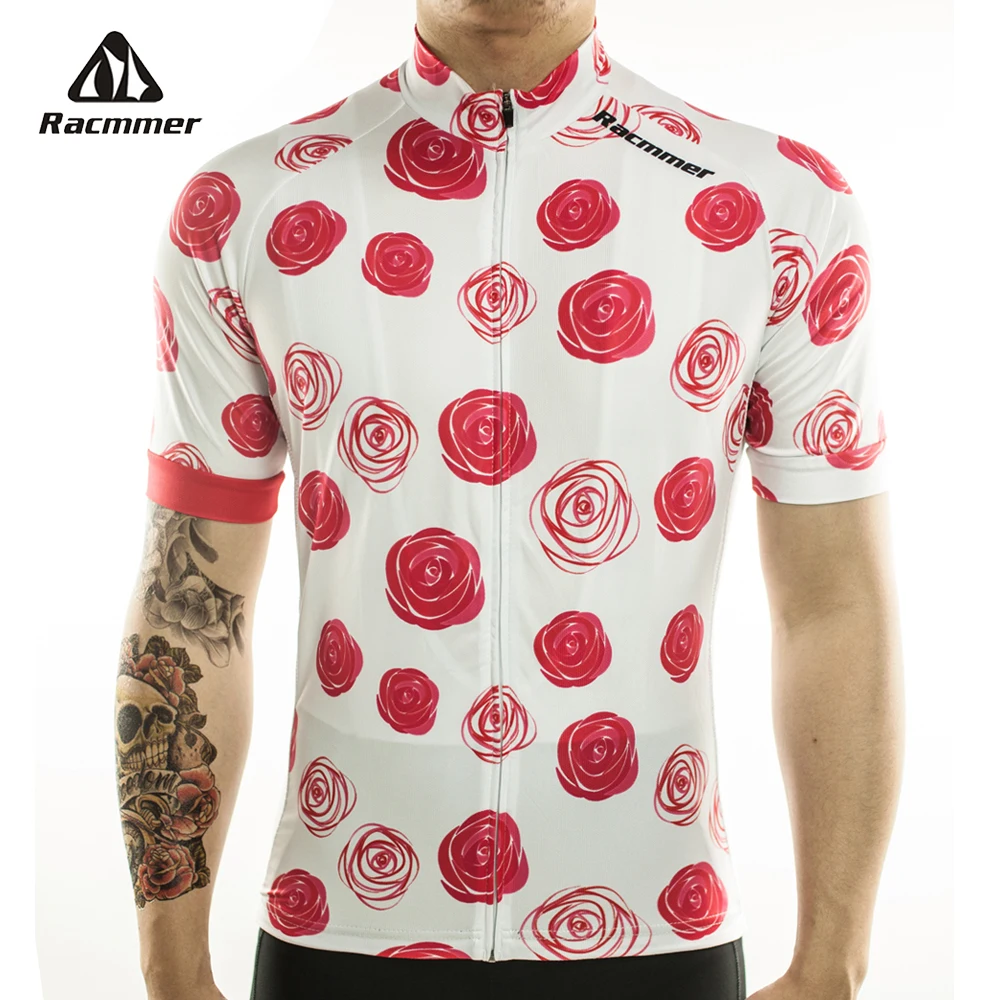 

Racmmer 2020 Breathable Pro Cycling Jersey Summer Mtb Clothes Short Bicycle Clothing Ropa Maillot Ciclismo Bike Wear Kit #DX-04