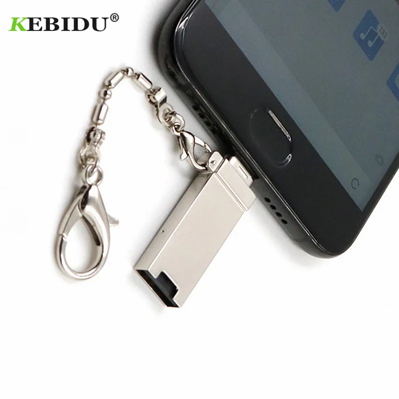 Портативный считыватель sd-карт Usb сверхскоростной карт памяти Micro SD/TF Type-C с