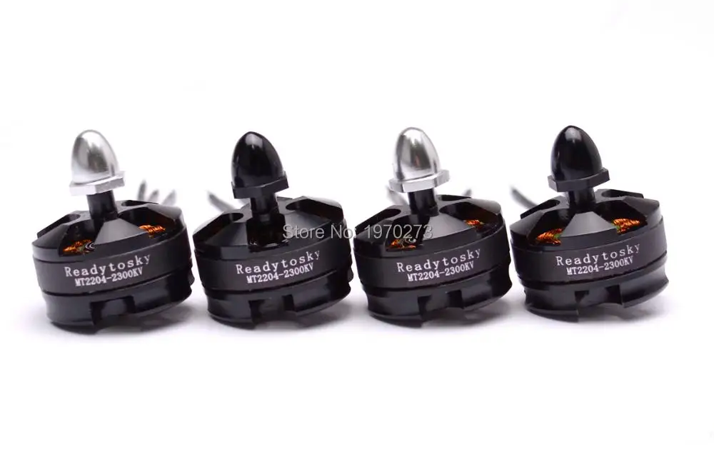 Simonk 12A ESC + MT2204 2300KV 2204 мотор для 210 мм 250 QAV250 Мультикоптер| |
