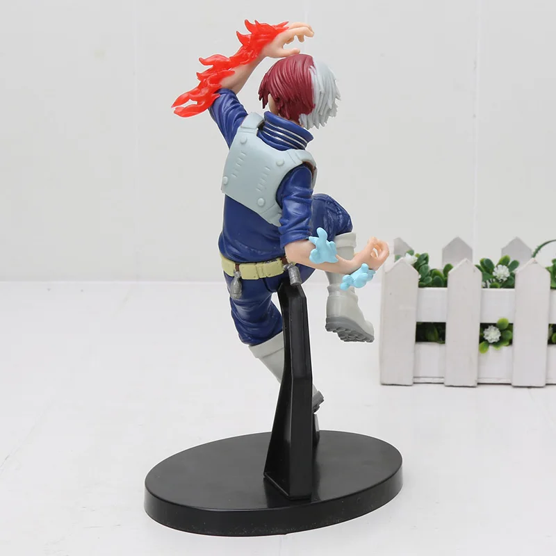 17 см с героями из мультфильма Мой Hero Академия Рисунок Игрушки удивительный hero es