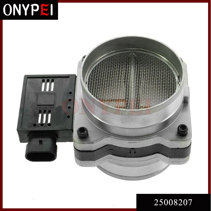 Mass Air Flow MAF Sensor 25008207 для Бьюика Шевроле gmc Pontiac Isuzu 3 4 3.1L|Расходомер воздуха| |