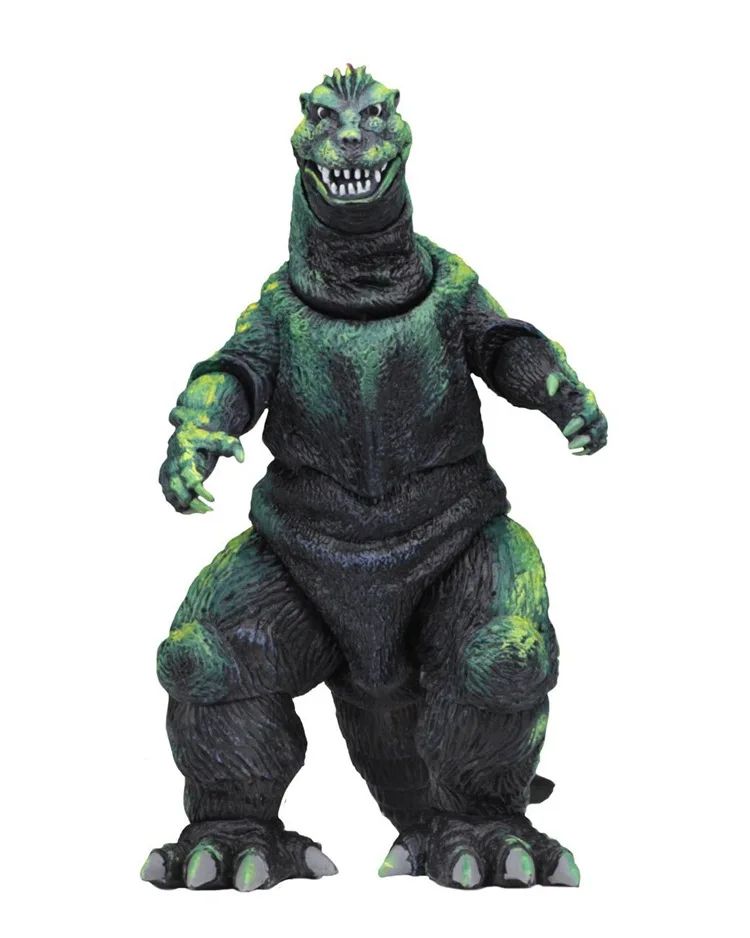 NECA Original Gojira 1956 Ver. 7 дюймов ПВХ экшн-фигурки Коллекционная модель игрушки | Игрушки