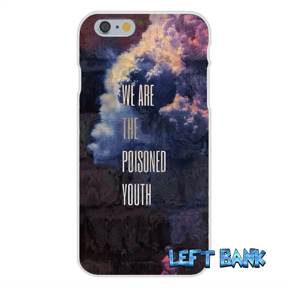 Mumford and Sons Rock Band Мягкий Силиконовый ТПУ Прозрачный чехол для iPhone 4 4S 5 5S 5C SE 6 6S 7 Plus|case