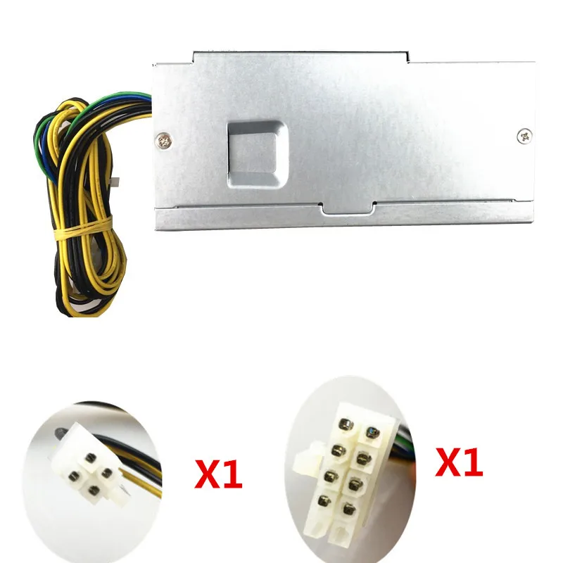180 Вт источник питания PA 2181 2 HK280 72PP PCG010 FSP180 20TGBAB 10pin|Блоки для компьютеров| |