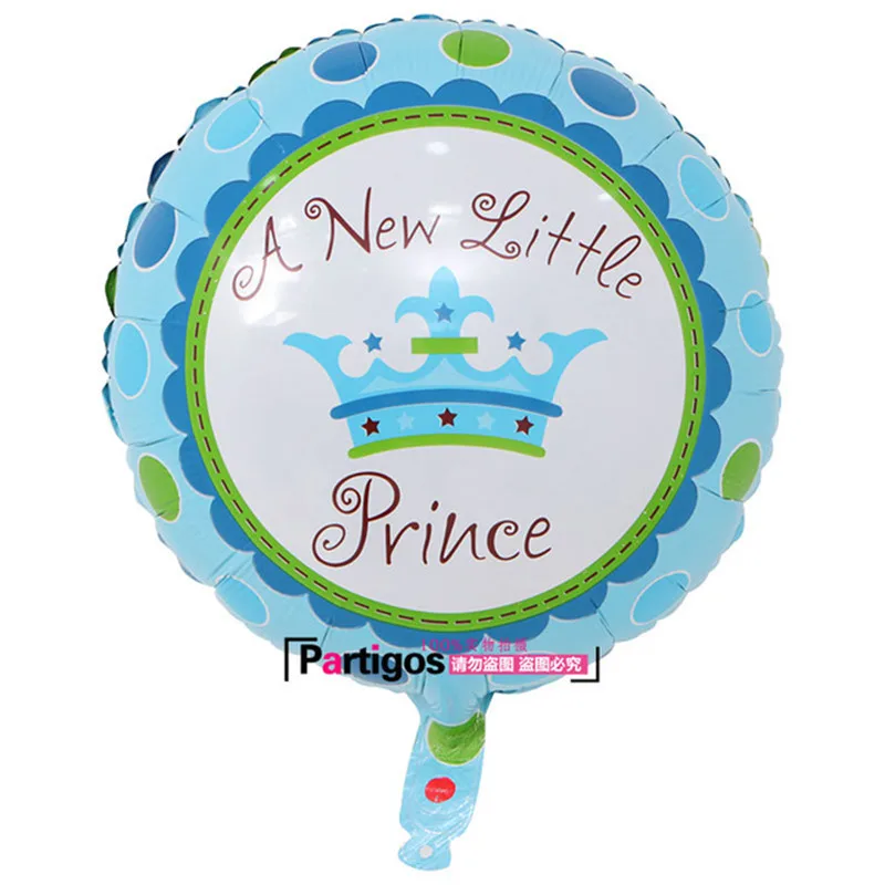 1 шт. ангельские малыши "шары для девочек baby shower Детские коляски воздушный шар из фольги детские игрушки для новорожденных вечерние украшения воздушные шары