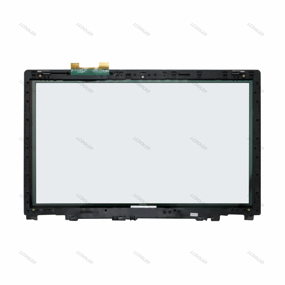 15 6 дюймов новый для Lenovo IdeaPad U530 20289 сенсорный экран дигитайзер Кристальное стекло