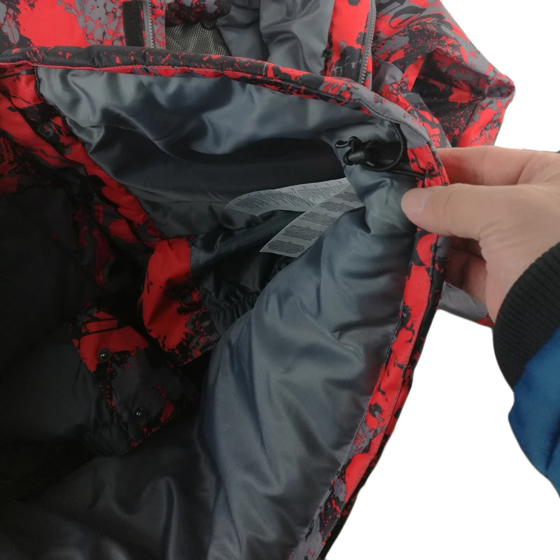 Новая зимняя Лыжная куртка водонепроницаемая для катания на лыжах/снегу/скейт