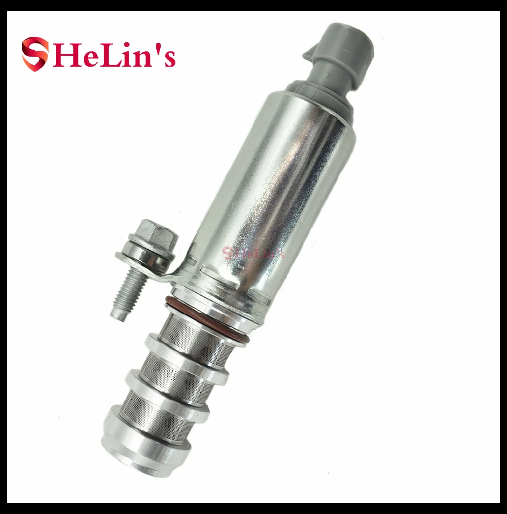 Intake Valve(gray) 71773493 71773494 впускной и выпускной VVT клапан с переменным управлением синхронизации соленоида для ALFA ROMEO 159 автомобиль Brera spider 939 1,9 2,2 JTS - Цвет: Intake Valve(gray)