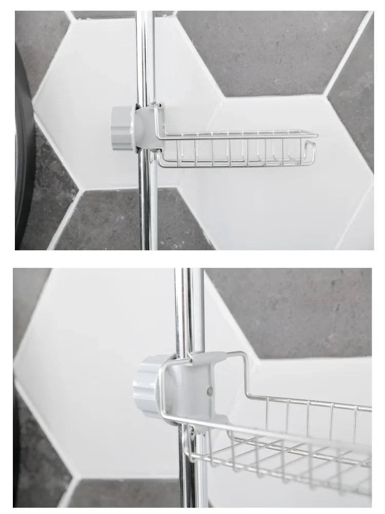 1 шт. кухонная практичная стойка для кранов моющее средство губка органайзер