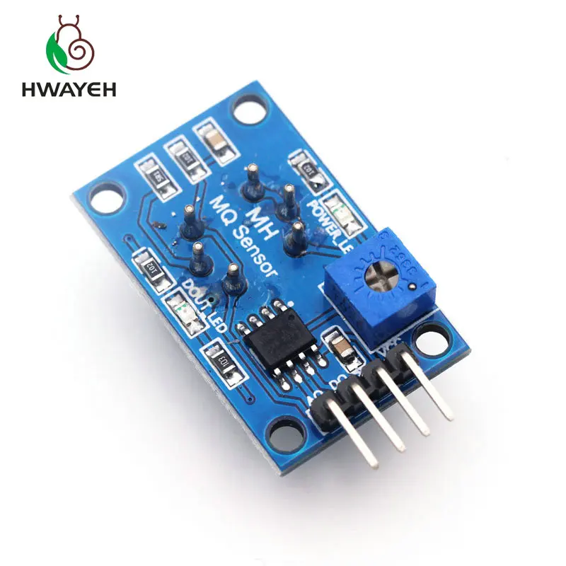 Новинка модуль обнаружения газового датчика оксида углерода MQ7 для arduino ree Shipping 1