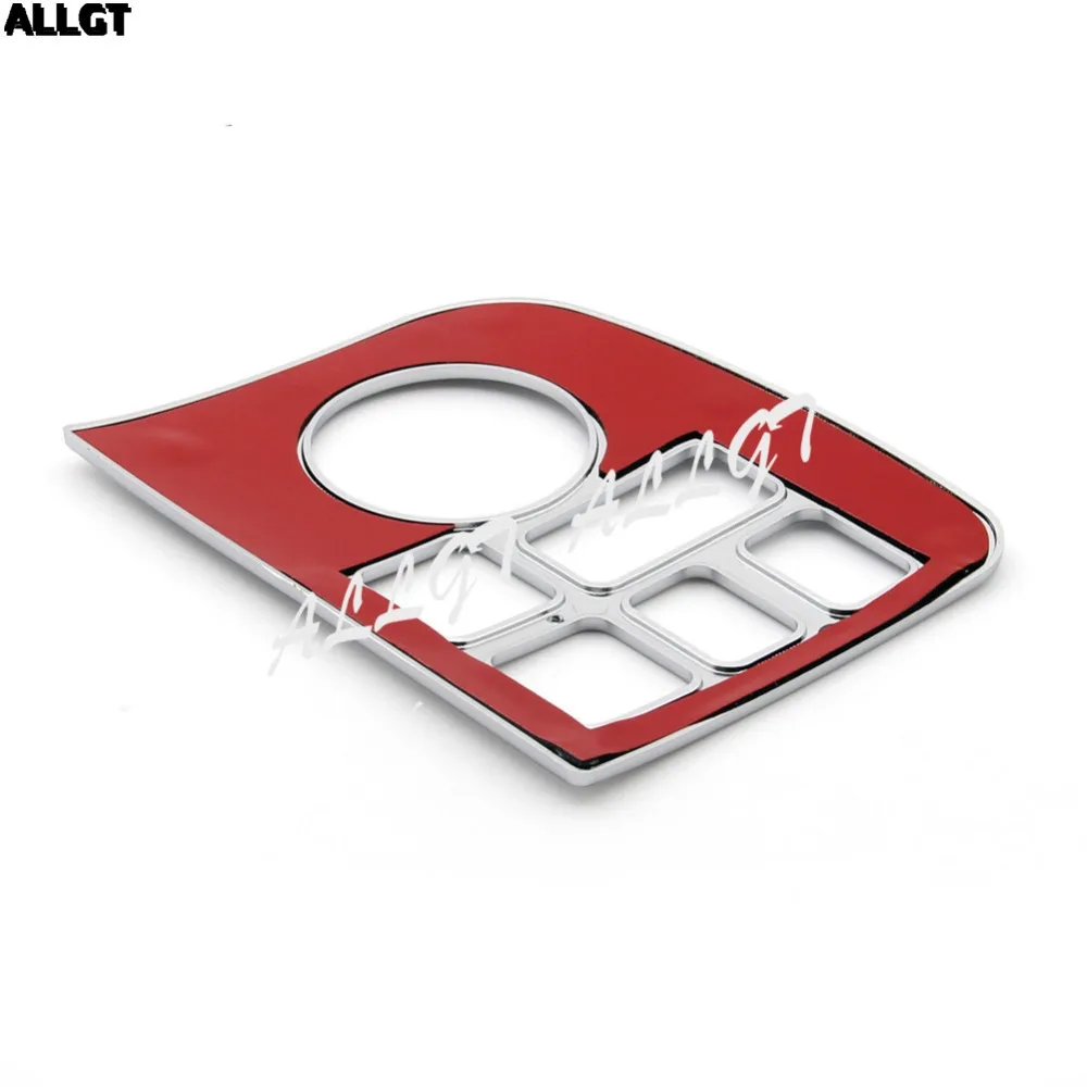 Silver Decorate Fairing Left Side Control Accent GL1800 2001 2002 2003 2004 2005 2006 2007 2008 2009 2010 2011 | Автомобили и